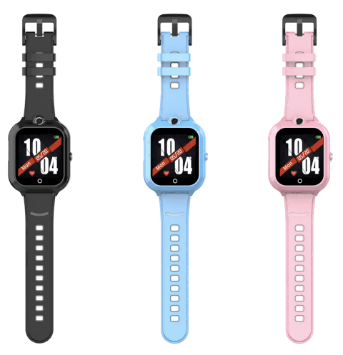 Reloj Infantil CT07 4G LBS Económico