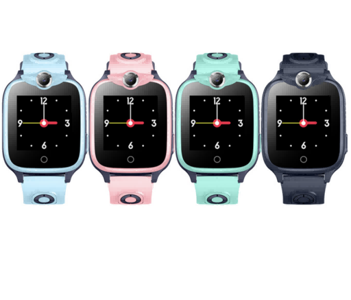 CT09 4G LBS Watch