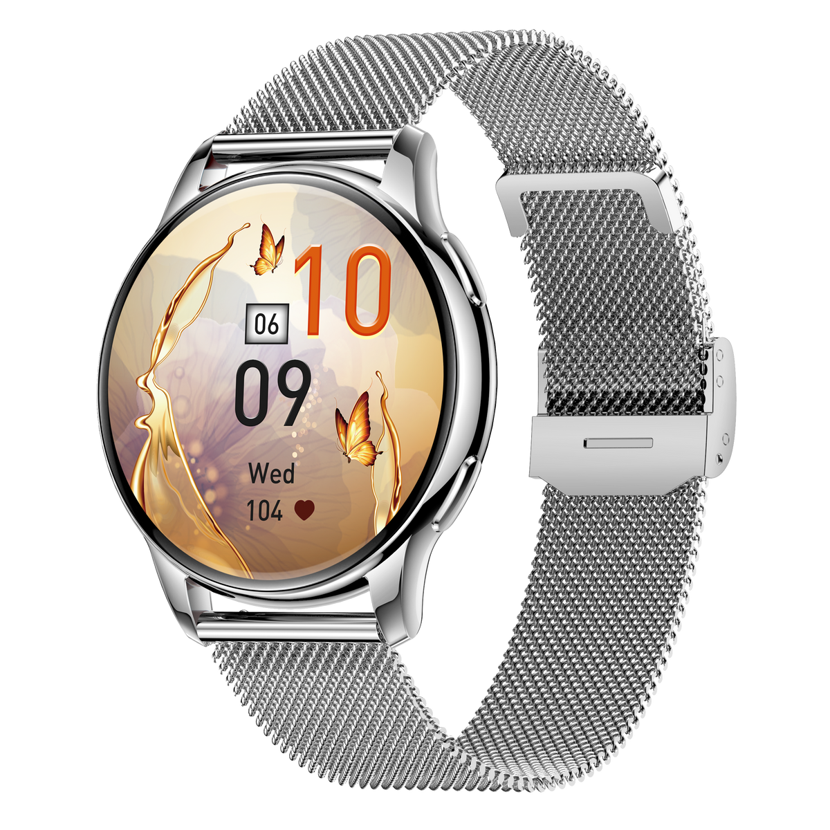 Reloj Mujer DW26 Smartwatch Elegante