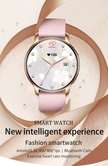 Reloj Mujer DW26 Smartwatch Elegante