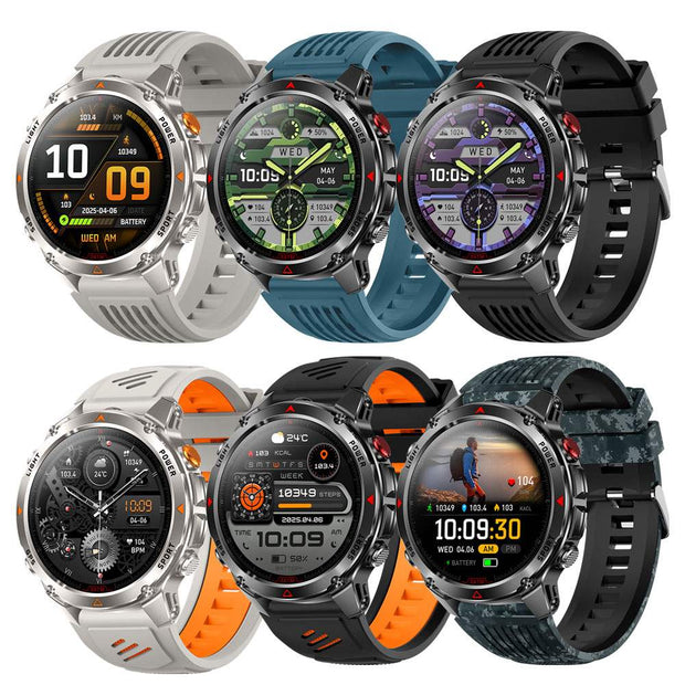 Unisex GPS Redlex Star 3 Smartwatch