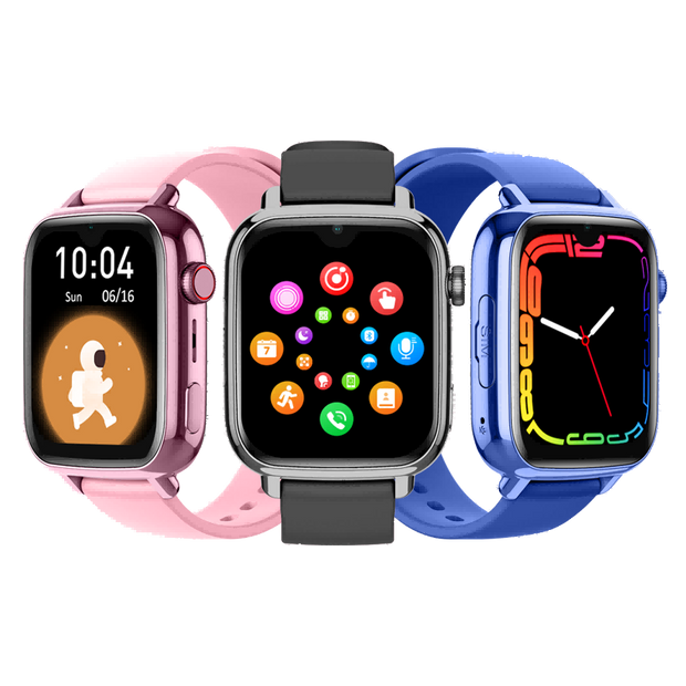 KT34 Reloj GPS Android 8.1 para niños