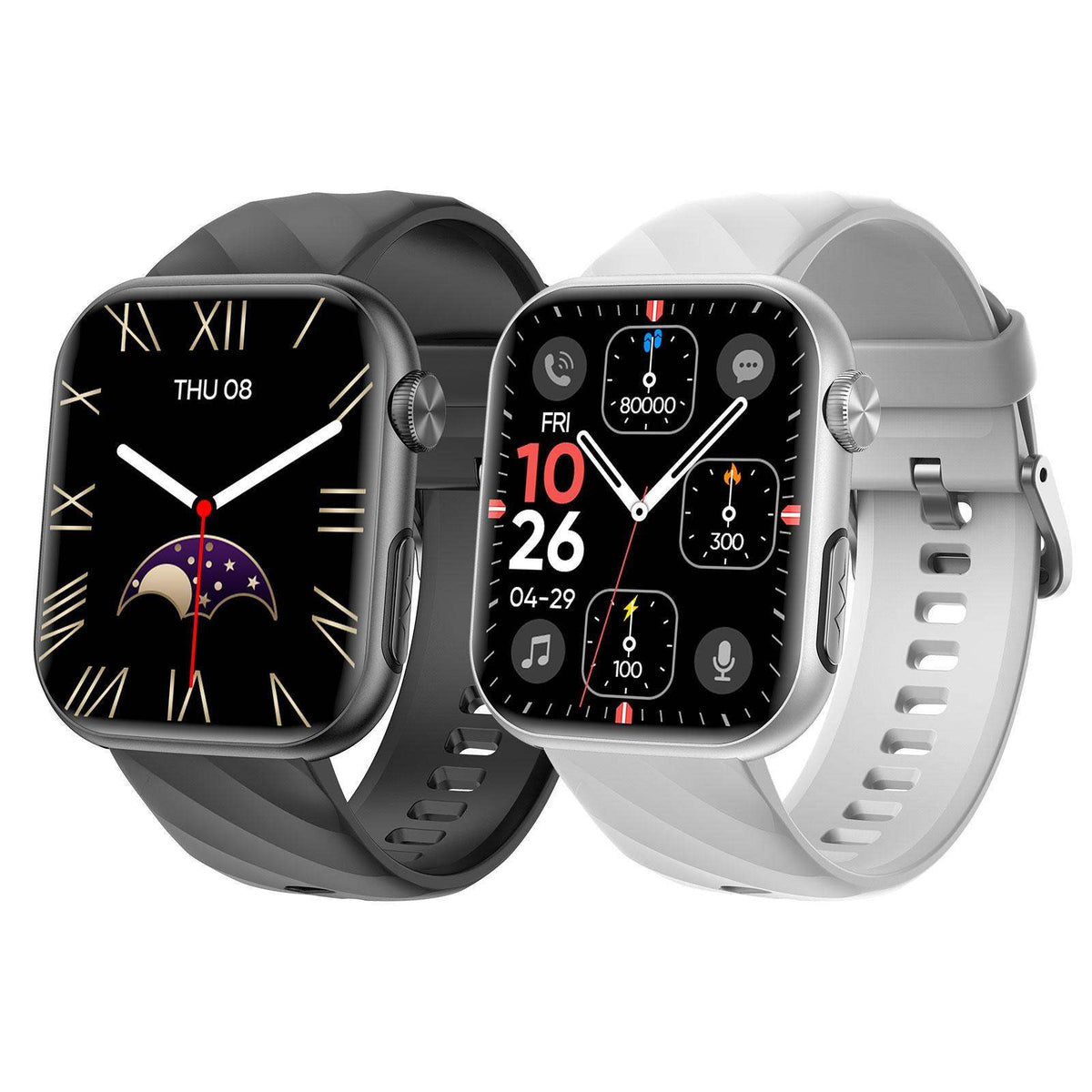 Smartwatch Unisex MF15 AMOLED