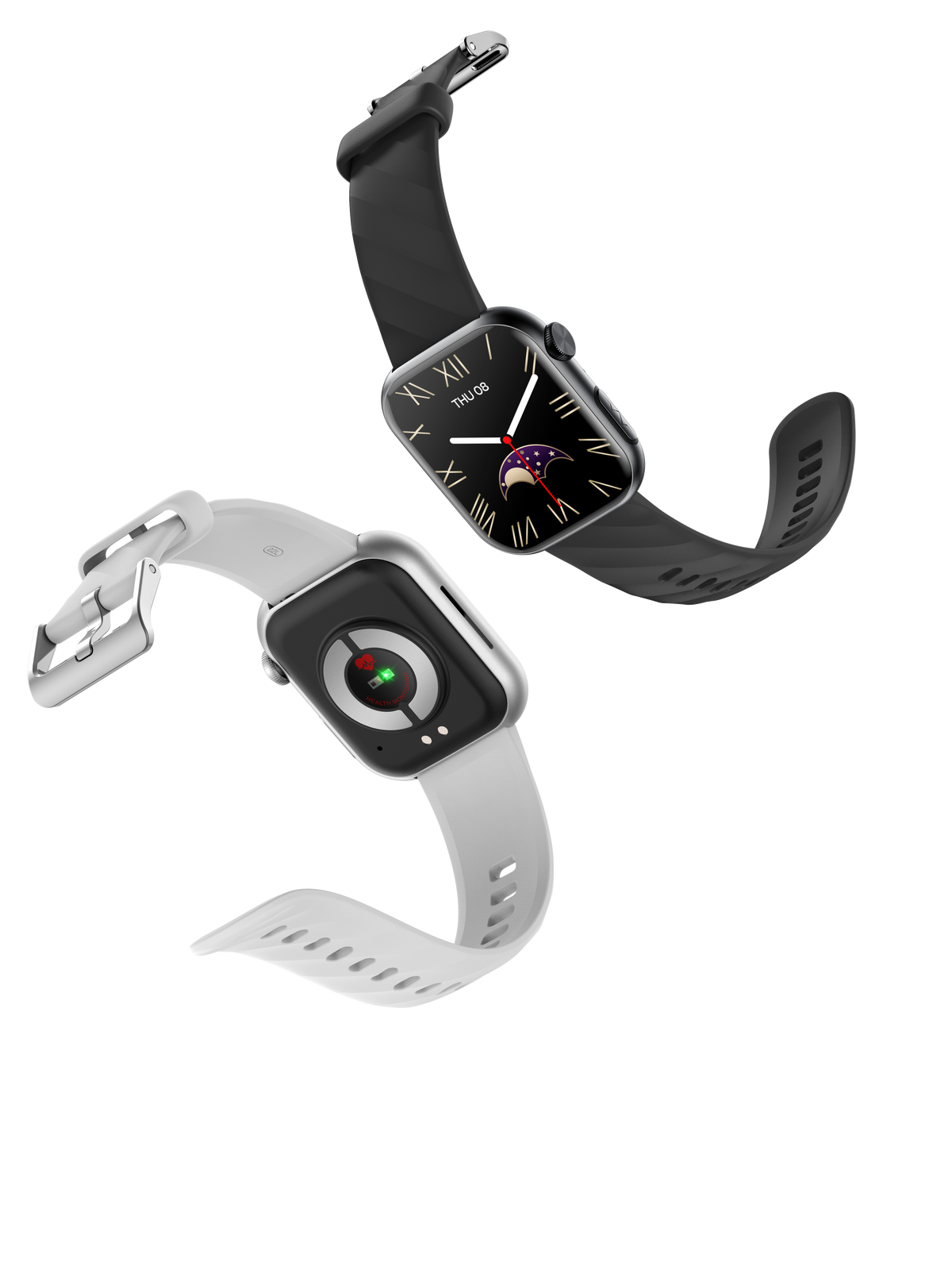 Smartwatch Unisex MF15 AMOLED