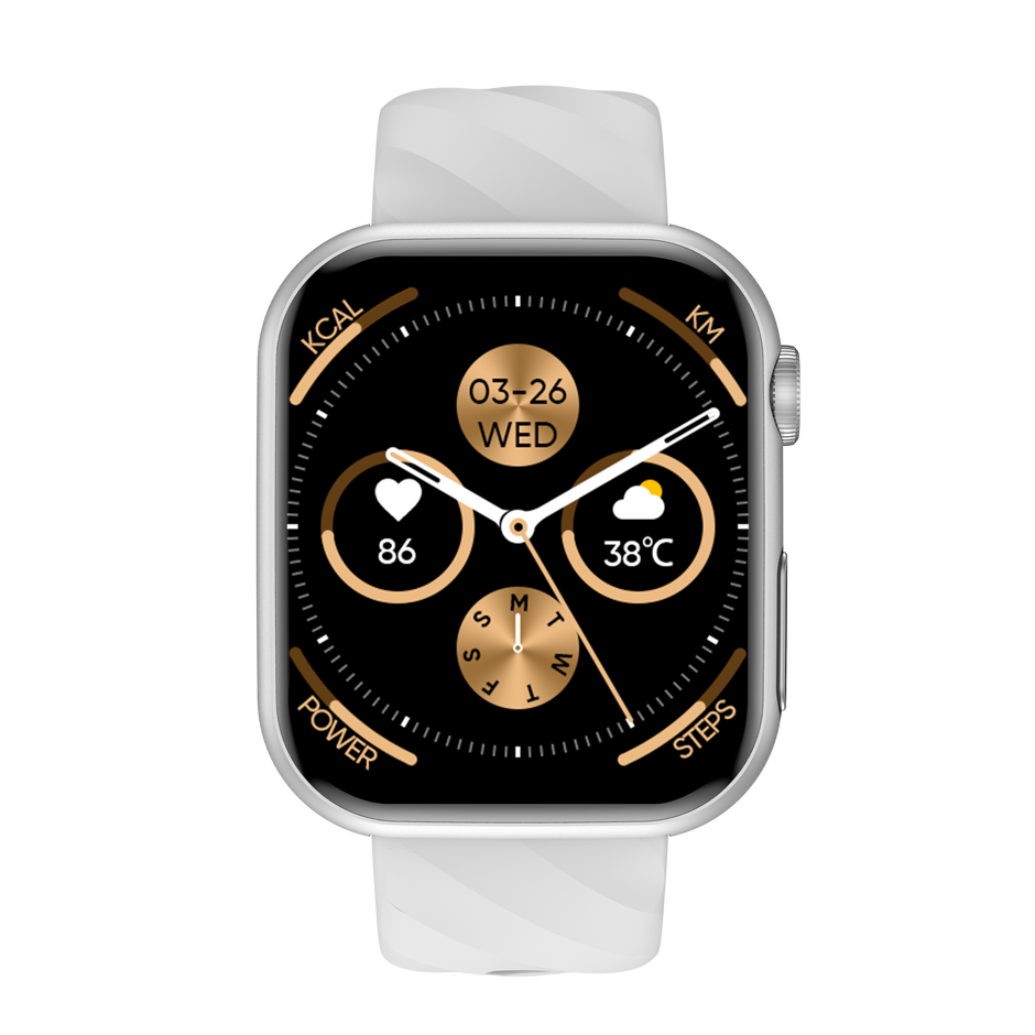 Smartwatch Unisex MF15 AMOLED