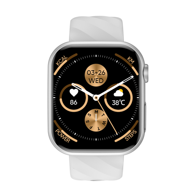 Smartwatch Unisex MF15 AMOLED