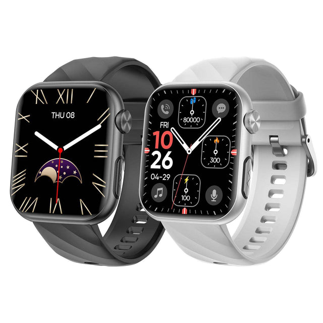 Smartwatch Unisex MF15 AMOLED