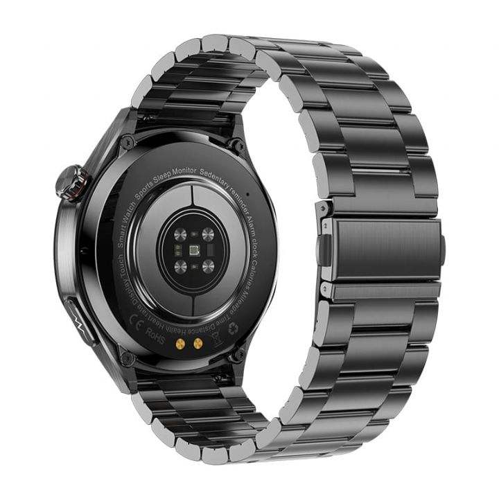 Smartwatch Unisex MF20 con ECG – Seguimiento de actividad y bienestar
