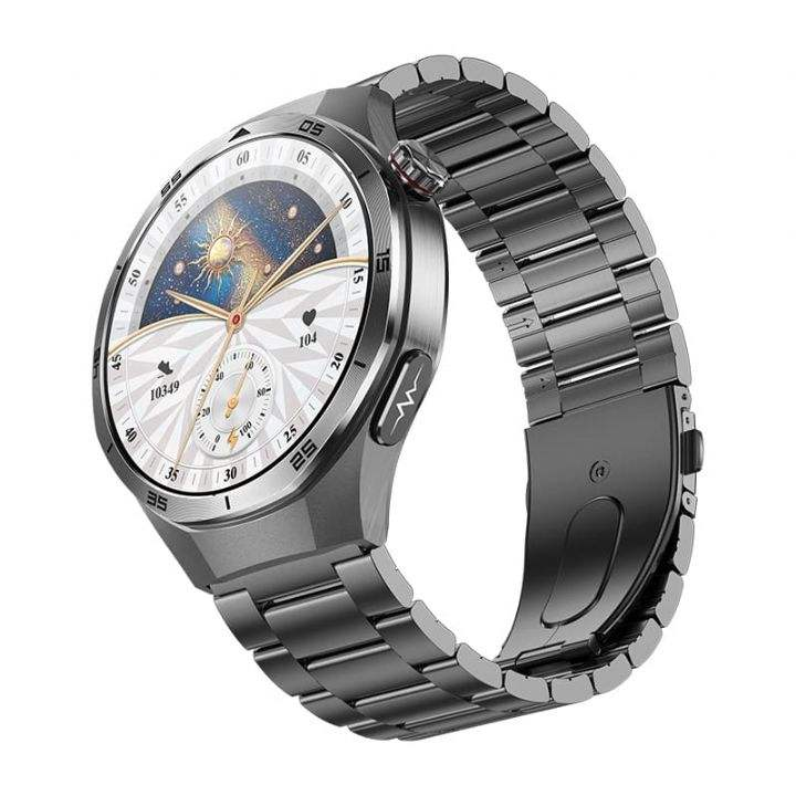 Smartwatch Unisex MF20 con ECG – Seguimiento de actividad y bienestar