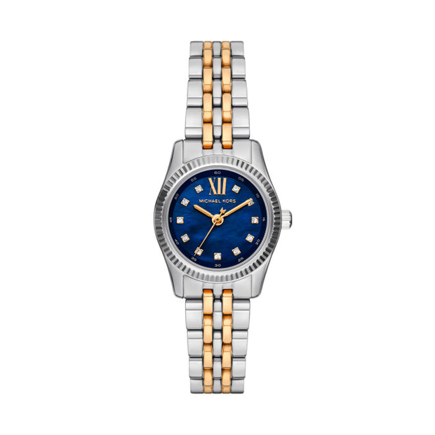 Michael Kors Lexington MK4865 – Acero Bicolor 26 mm