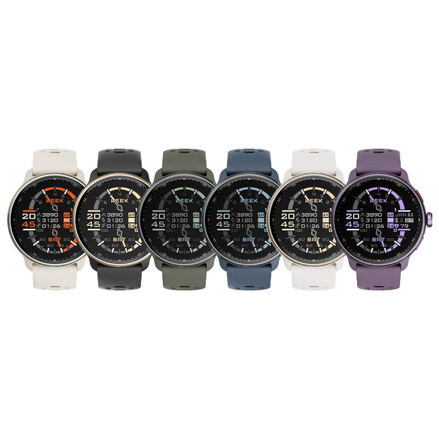 Unisex Redlex Spark 2 AMOLED Sport Watch