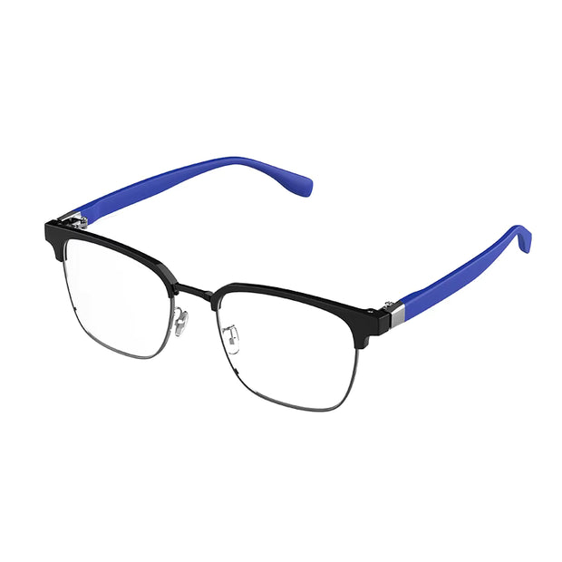 Gafas Inteligentes Maxtop con Bluetooth: Audio sin Manos y Filtro Anti-Luz Azul