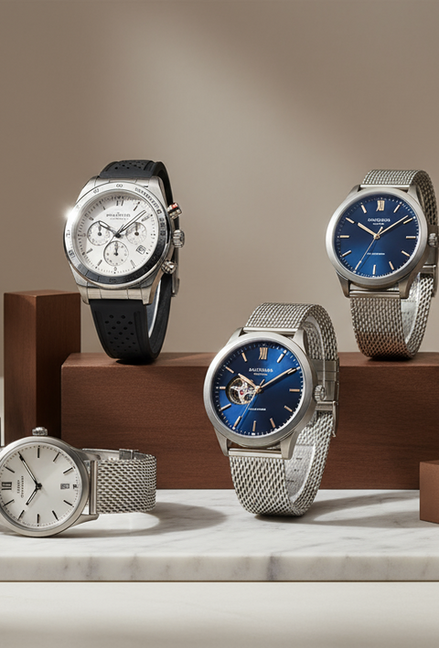 imagen de relojes para poner en una coleccion